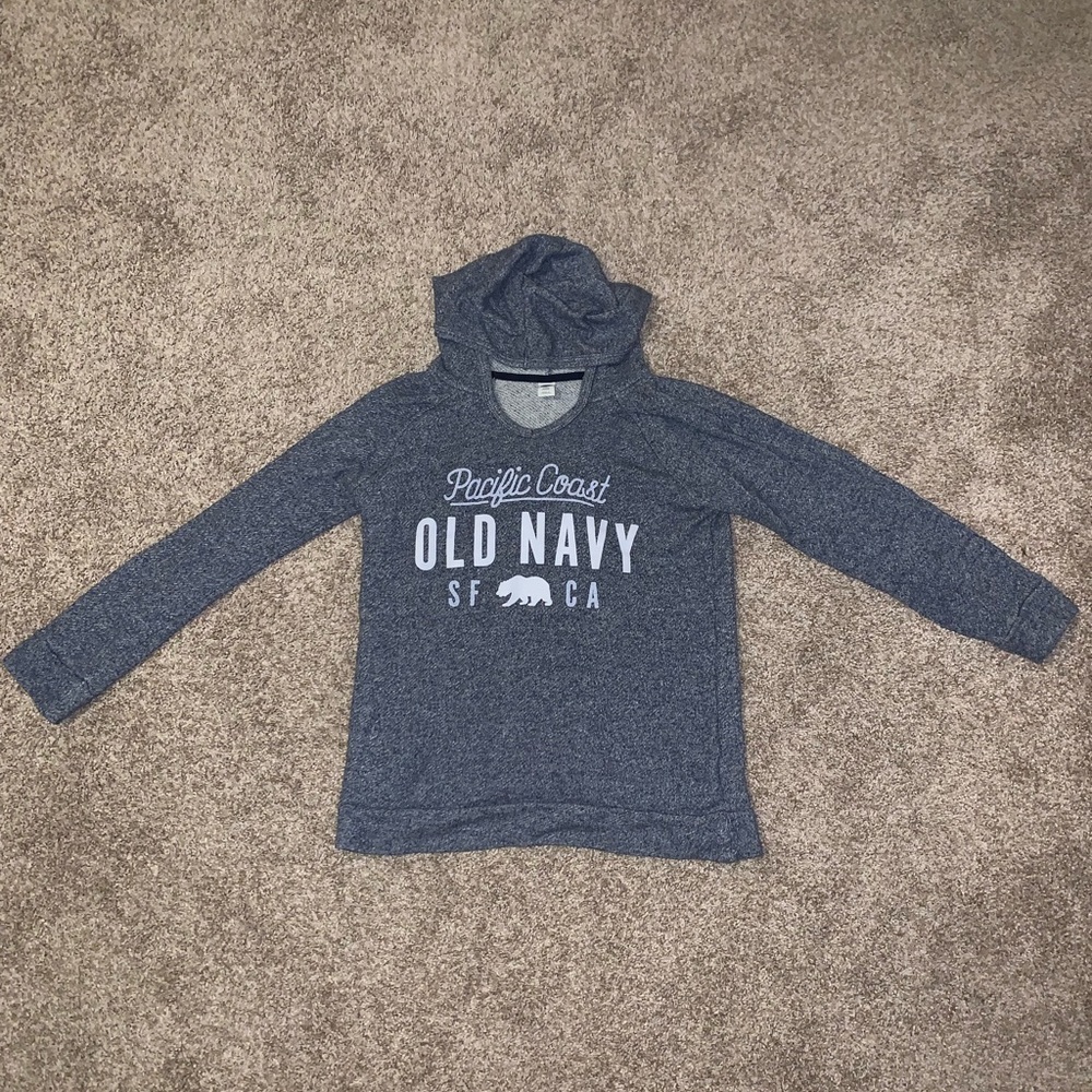 Old Navy Knit Hoodie for Teen Girls
